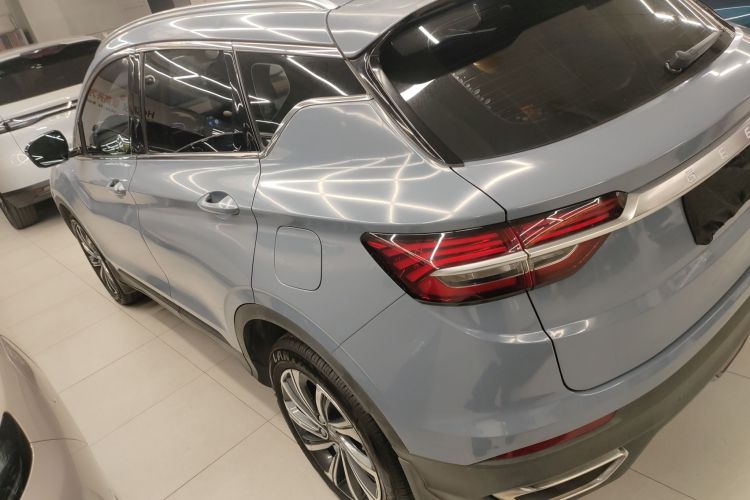 GEELY Coolray 2019 صورة سيارة #5