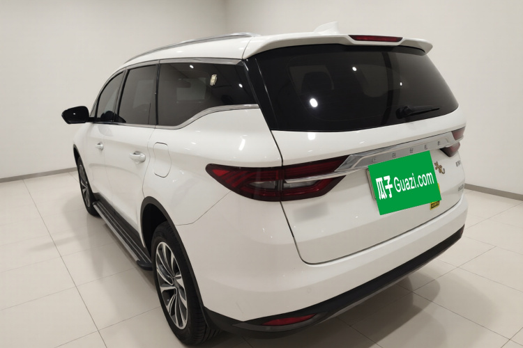 GEELY JiaJi New Energy 2019 #5 GEELY JiaJi New Energy 2019 car image #5