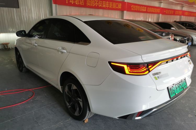 GEELY Emgrand L HiP 2023 #5 GEELY Emgrand L HiP 2023 car image #5