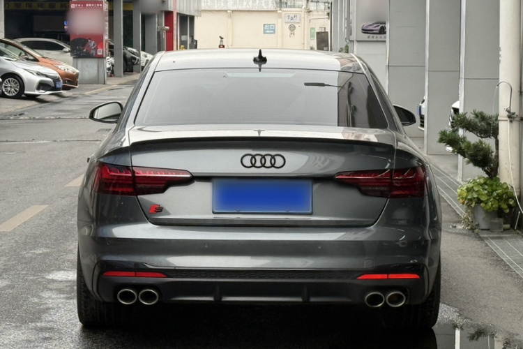 五菱汽车 奥迪S4 2024 汽车图片 #5