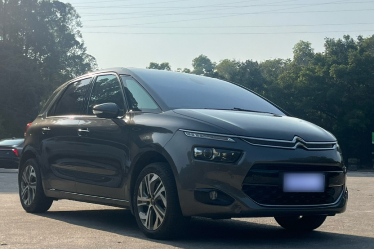 Citroen C4 PICASSO 2017 car image #5