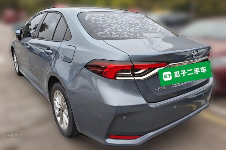丰田 卡罗拉 2020 汽车图片 #5