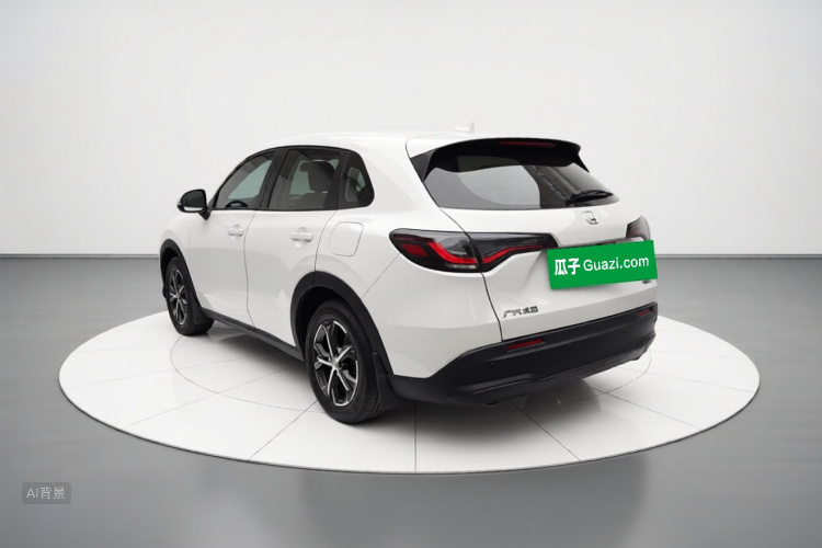 Honda ZR-V 2023 #5 Honda ZR-V 2023 car image #5