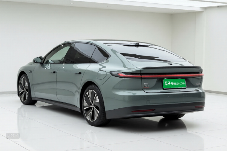 蔚来 蔚来ET7 2022 汽车图片 #5