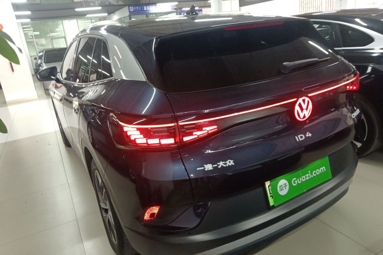 Volkswagen ID.4 Crozz 2024 car image #5