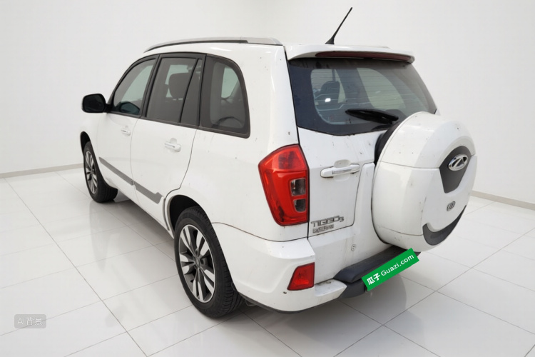 Chery Tiggo 3 2017 car image #5