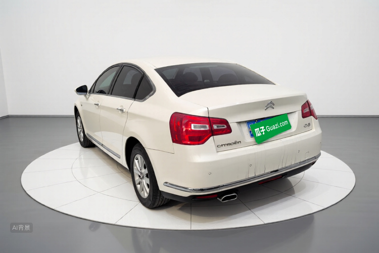 Citroen C5 2015 #5 Citroen C5 2015 car image #5