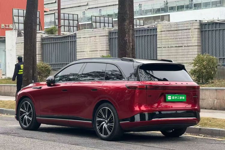 Xpeng G9 2022 #5 Xpeng G9 2022 immagine di auto #5