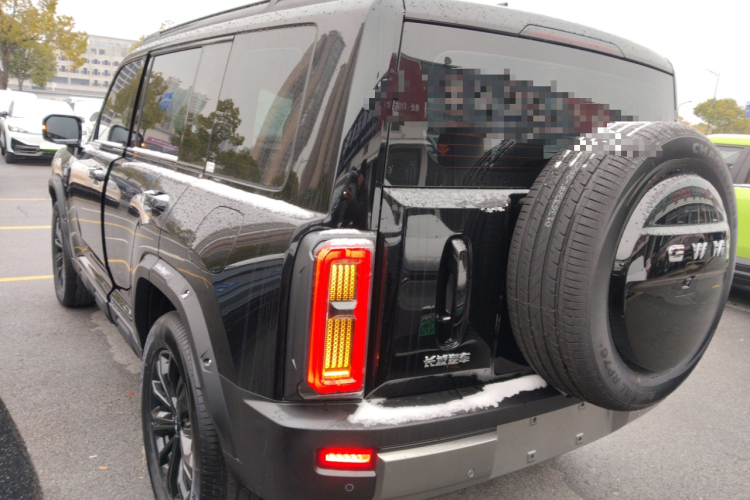 Haval Raptor New Energy 2025 car image #5