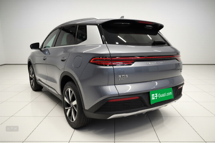 BYD Song Pro New Energy 2023 car image #5