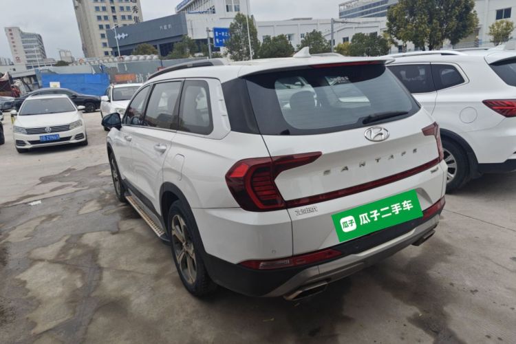 Hyundai Santa Fe 2019 #5 Hyundai Santa Fe 2019 car image #5