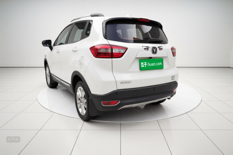 Changan CS15 2017 #5 Changan CS15 2017 immagine di auto #5