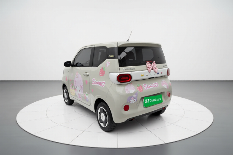 五菱汽车 宏光MINIEV 2025 #5 五菱汽车 宏光MINIEV 2025 汽车图片 #5