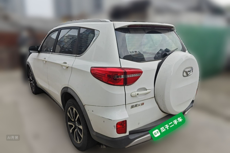 Kaiyi 2019 #5 Kaiyi 2019 car image #5