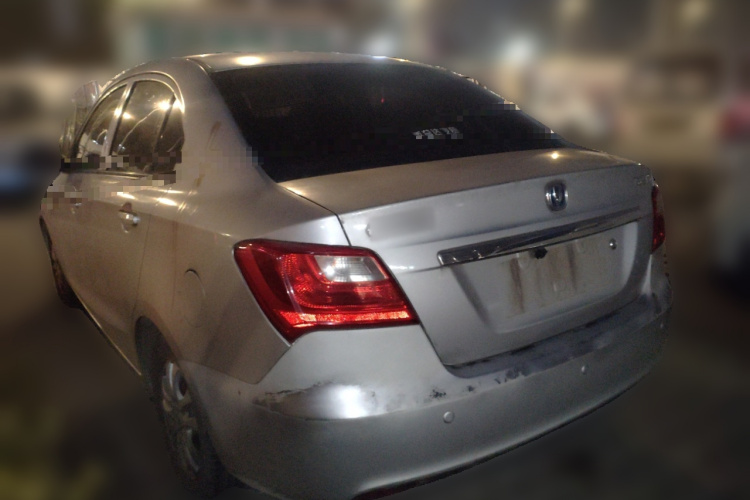 Changan Alsvin V3 2016 car image #5