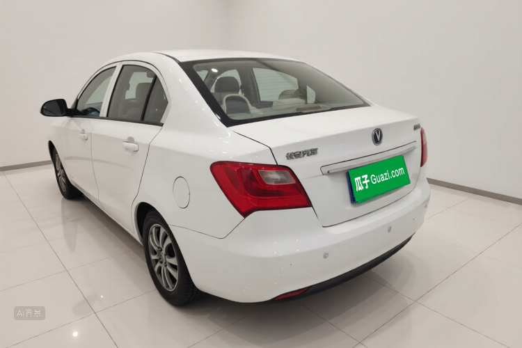 Changan Alsvin V3 2015 car image #5