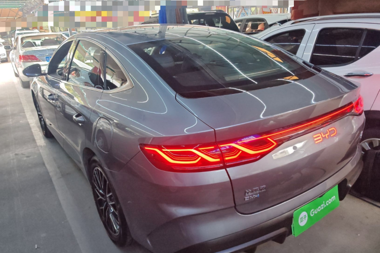 BYD Qin L 2024 car image #5