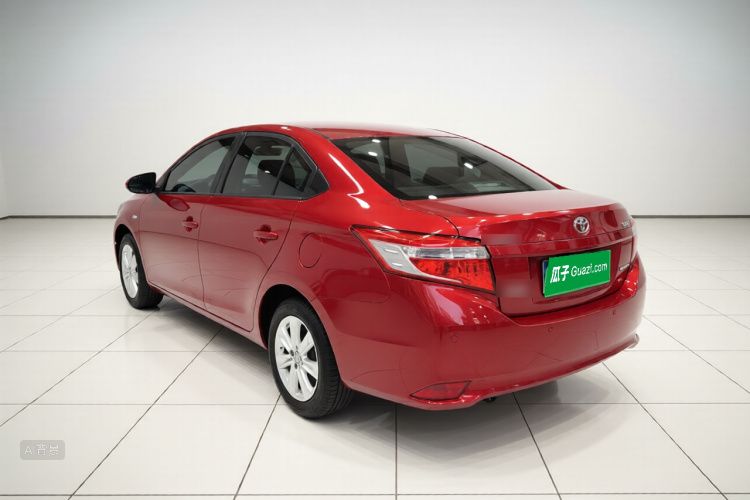 Vios 2014 #5 Vios 2014 car image #5