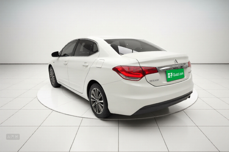 Citroen C4L 2015 car image #5