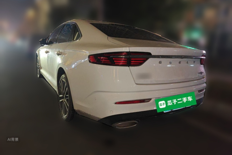 Preface 2021 car image #5