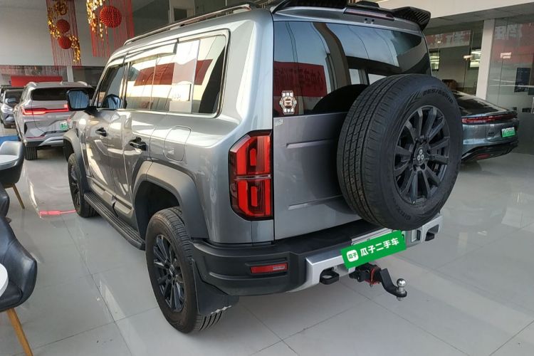 FangChengBao Leopard 5 2024 car image #5