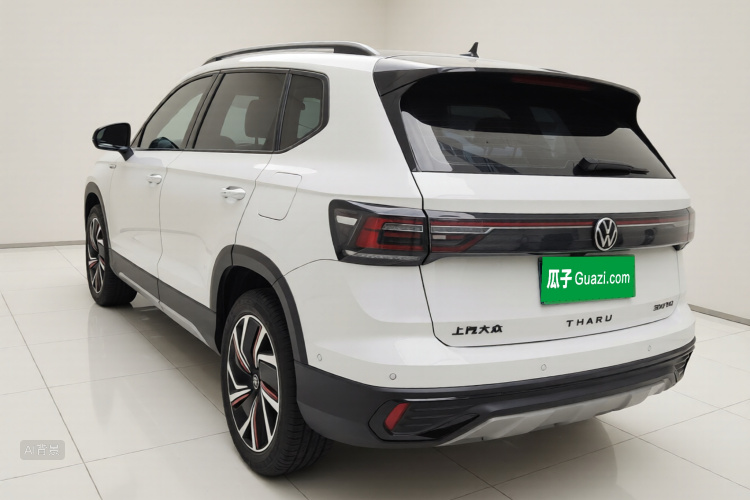 Volkswagen Tharu 2024 car image #5