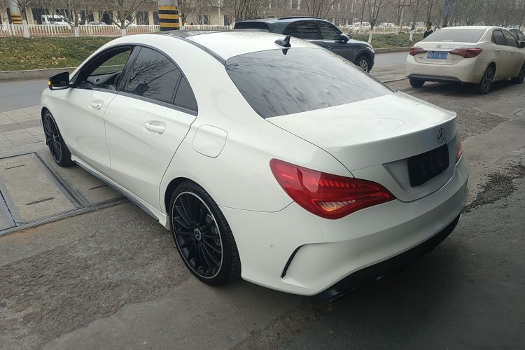 Mercedes-Benz CLA AMG 2016 #5 Mercedes-Benz CLA AMG 2016 car image #5