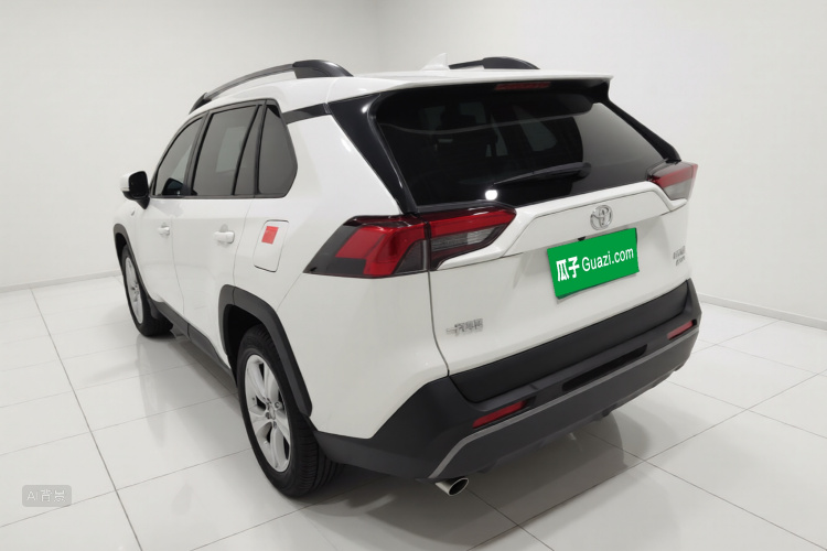 Toyota RAV4 2020 #5 Toyota RAV4 2020 car image #5