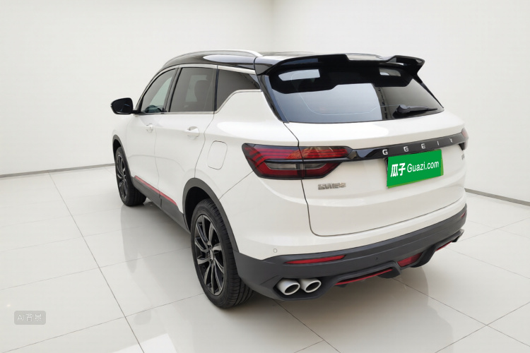 GEELY Coolray 2023 #5 GEELY Coolray 2023 immagine di auto #5