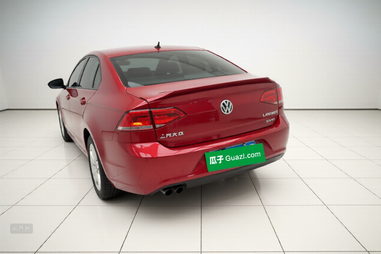 Volkswagen Lamando 2018 immagine di auto #5