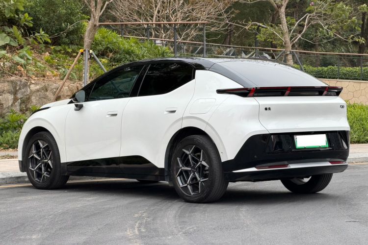 领克 领克Z20 2024 汽车图片 #5