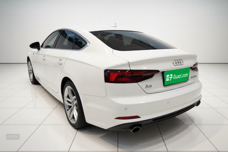 Audi A5 (Imported) 2019 #5 Audi A5 (Imported) 2019 imagem de carro #5