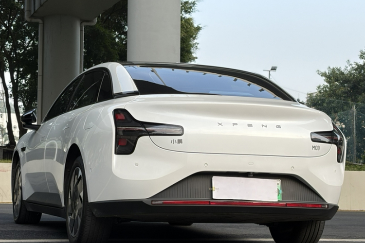 Xpeng MONA M03 2025 #5 Xpeng MONA M03 2025 immagine di auto #5
