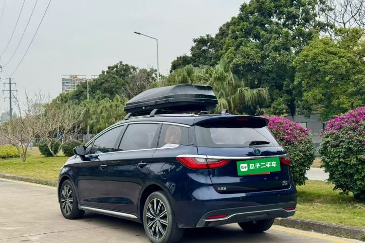 BYD Song MAX New Energy 2019 car image #5