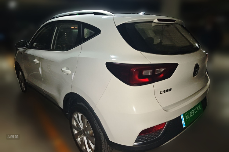 MG ZS 2018 #5 MG ZS 2018 car image #5