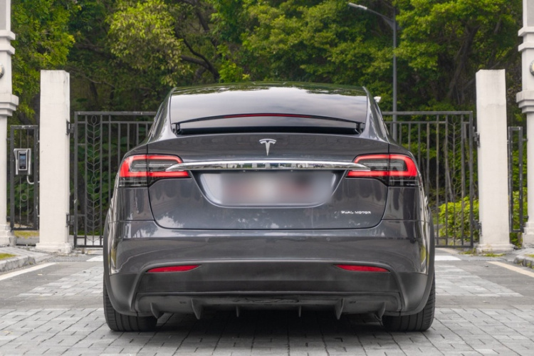 特斯拉 Model X 2019 汽车图片 #5