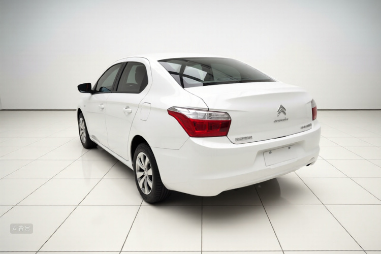 Citroen C-Elysée 2015 immagine di auto #5