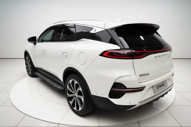 Denza N8 2023 #5 Denza N8 2023 imagem de carro #5