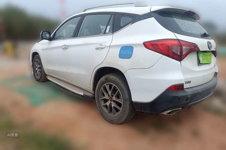 BYD Song 2016 car image #5