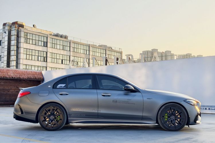 Mercedes-Benz C AMG 2024 car image #5