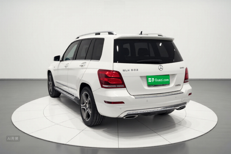 Mercedes-Benz GLK Class 2014 car image #5
