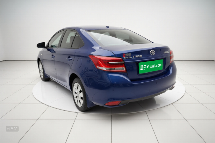 Toyota Yaris L Zhixiang 2017 #5 Toyota Yaris L Zhixiang 2017 صورة سيارة #5