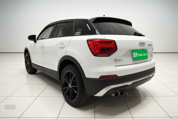 奥迪Q2L 2019 汽车图片 #5