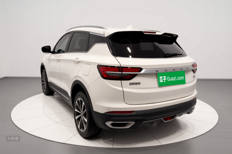 GEELY Coolray 2020 #5 GEELY Coolray 2020 car image #5