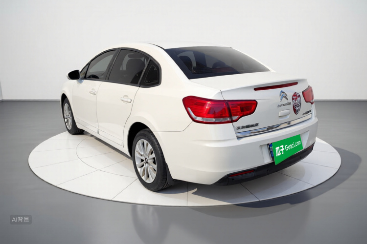 Citroen C-Quatre 2015 #5 Citroen C-Quatre 2015 car image #5