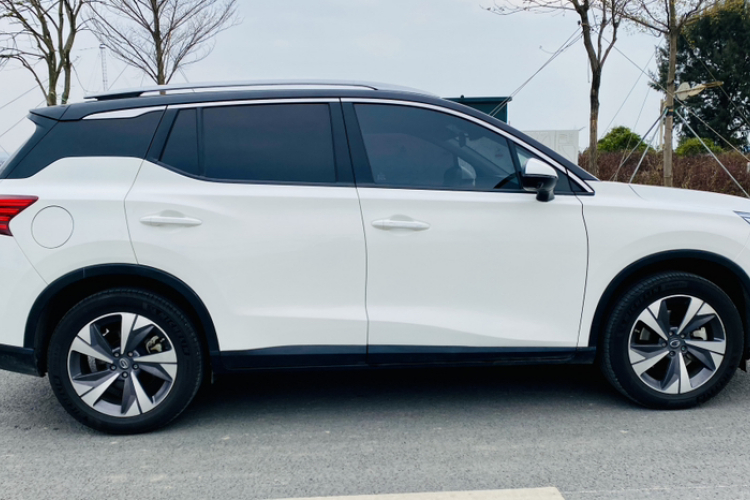 GAC Trumpchi GS4 New Energy 2020 car image #5