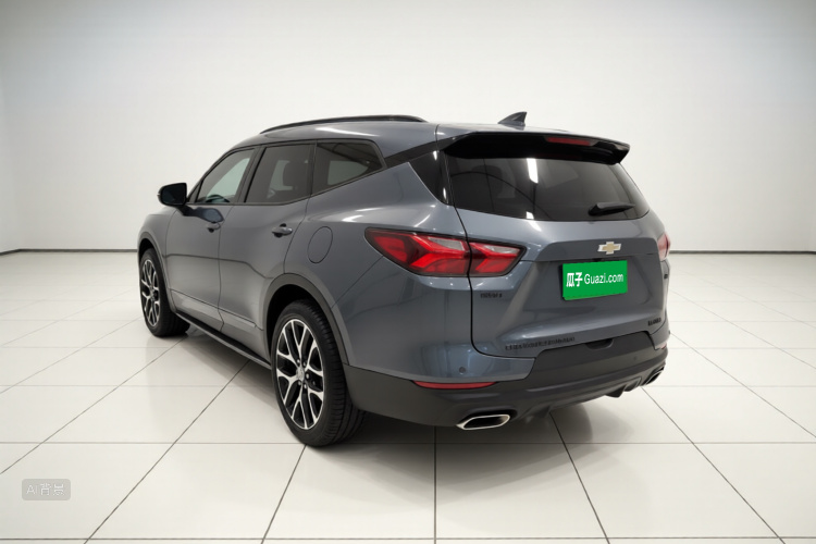 Chevrolet Blazer 2020 #5 Chevrolet Blazer 2020 car image #5