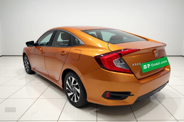 Honda Civic 2017 car image #5