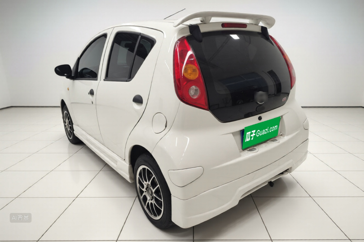 BYD F0 2016 imagem de carro #5