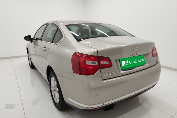 Citroen C5 2015 #5 Citroen C5 2015 car image #5